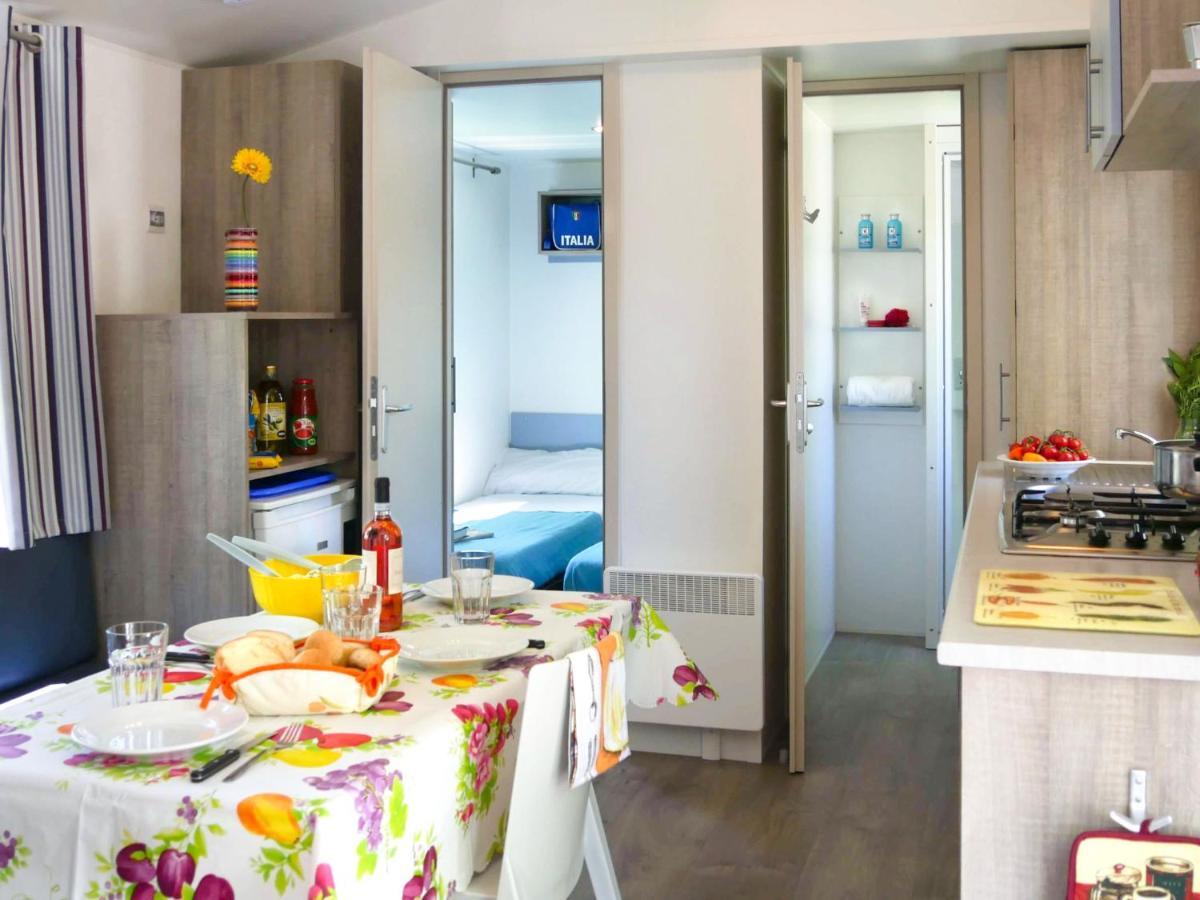 Holiday Home Camping La Masseria-1 By Interhome Il Monte Exterior photo